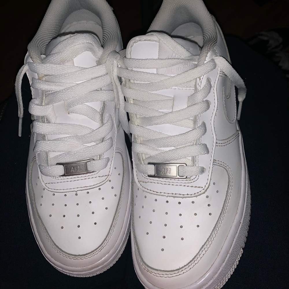 Air FORCE 1s